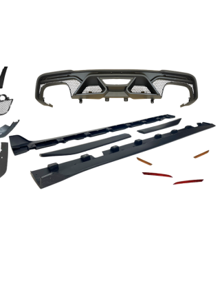 kit estetico Ford Mustang 2015-2017 look GT500 II (Cod. E-TCF634163101633763021)