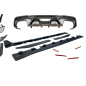 kit estetico Ford Mustang 2015-2017 look GT500 II (Cod. E-TCF634163101633763021)