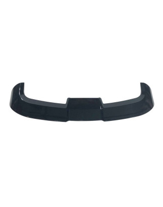 Alettone - Spoiler Opel Astra K 2016-2020 Nero lucido (Cod. E-SPO6263)