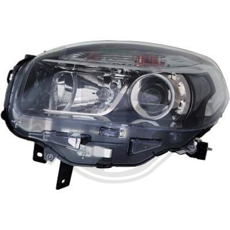 Faro anteriore sinistro Renault Koleos 09-15 (Cod. D-4445181)
