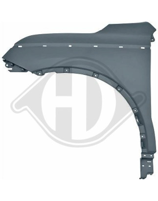 Parafango anteriore sinistro Renault Koleos 16- (Cod. D-4445207)