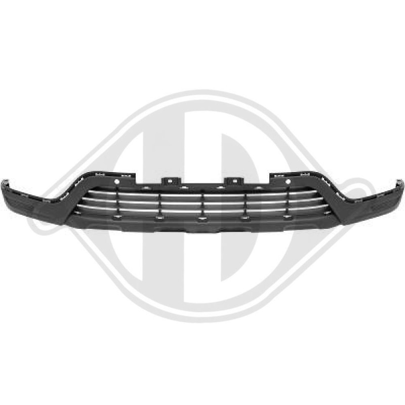 Griglia di ventilazione Paraurti centro Renault Koleos 16- (Cod. D-4445244)