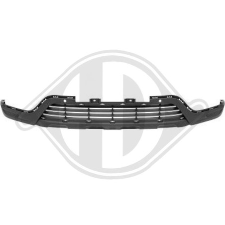 Griglia di ventilazione Paraurti centro Renault Koleos 16- (Cod. D-4445244)