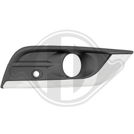 Griglia di ventilazione Paraurti Dx Renault Koleos 16- (Cod. D-4445248)