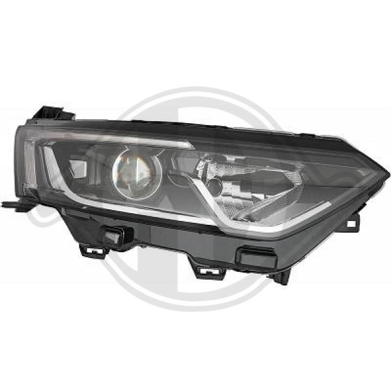 Faro anteriore destro Renault Koleos 16- (Cod. D-4445280)