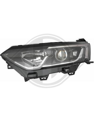 Faro anteriore sinistro Renault Koleos 16- (Cod. D-4445281)
