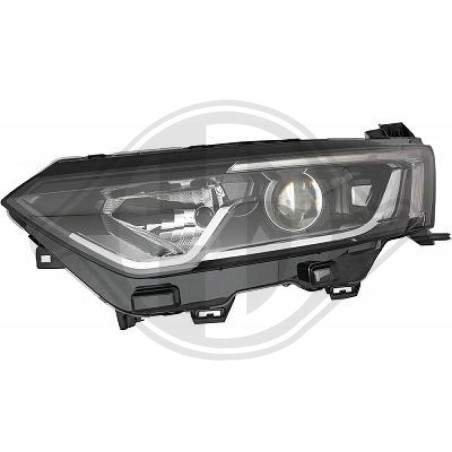Faro anteriore sinistro Renault Koleos 16- (Cod. D-4445281)