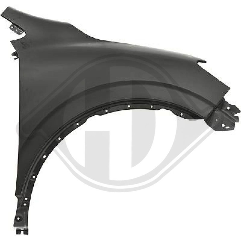 Parafango anteriore destro Renault Kadjar 15- (Cod. D-4446006)