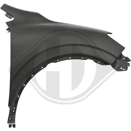 Parafango anteriore destro Renault Kadjar 15- (Cod. D-4446006)