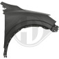 Parafango anteriore destro Renault Kadjar 15- (Cod. D-4446006)