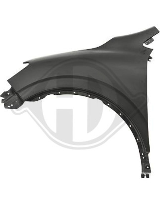 Parafango anteriore sinistro Renault Kadjar 15- (Cod. D-4446007)