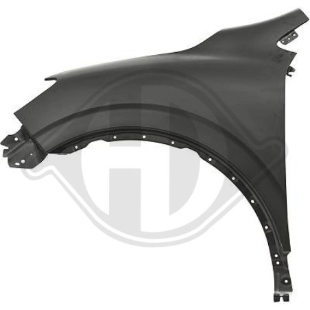 Parafango anteriore sinistro Renault Kadjar 15- (Cod. D-4446007)