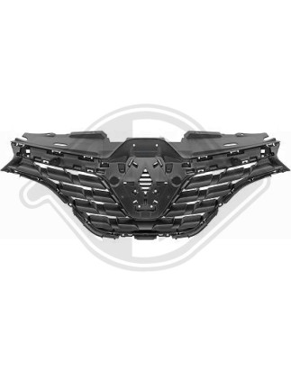 Griglia radiatore Renault Kadjar 15- (Cod. D-4446040)