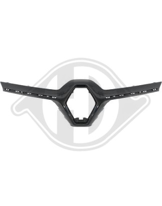Mostrina Griglia radiatore Renault Kadjar 15- (Cod. D-4446041)