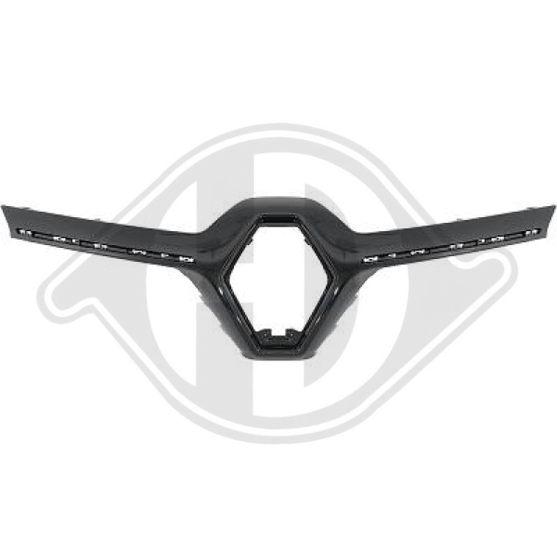 Mostrina Griglia radiatore Renault Kadjar 15- (Cod. D-4446041)