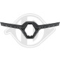 Mostrina Griglia radiatore Renault Kadjar 15- (Cod. D-4446041)