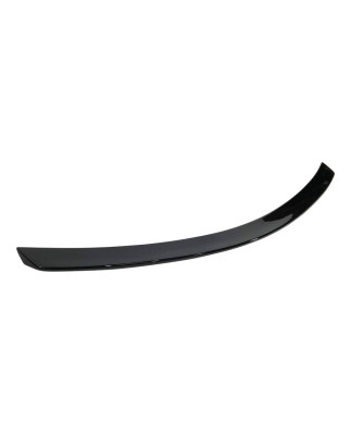 Alettone Mercedes W204 Coupe 2007-2013 Look V Nero lucido (Cod. E-SPM6054)