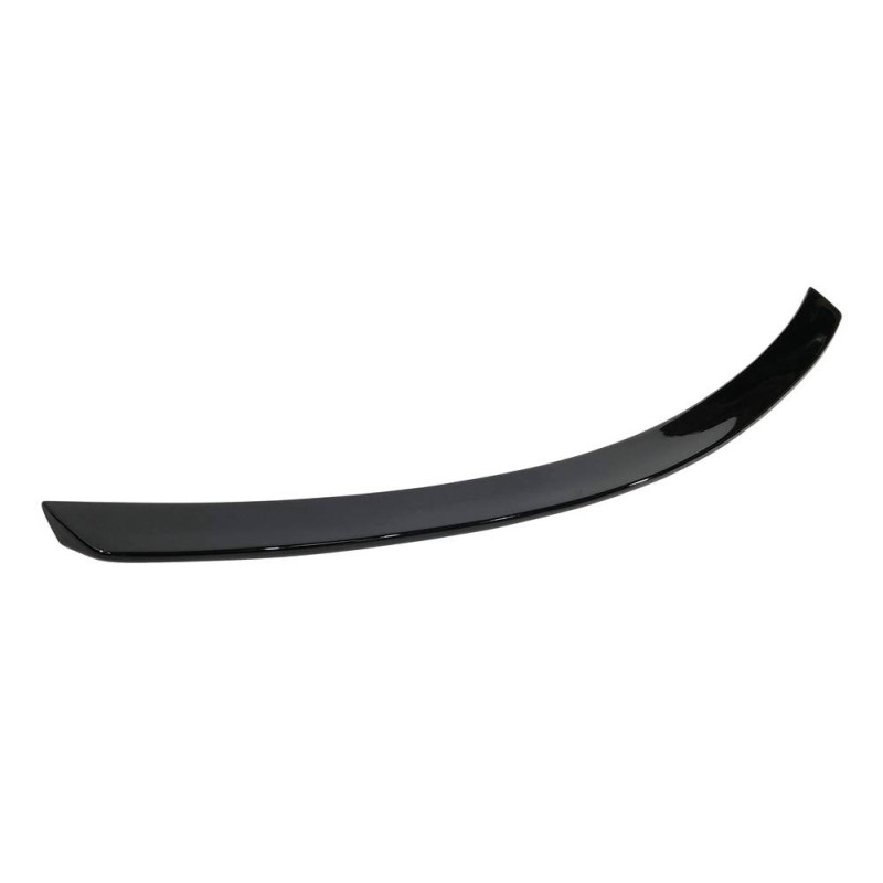 Alettone Mercedes W204 Coupe 2007-2013 Look V Nero lucido (Cod. E-SPM6054)