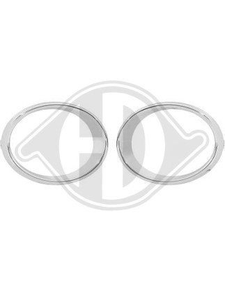 Mostrina Paraurti Renault Kadjar 15- (Cod. D-4446049)