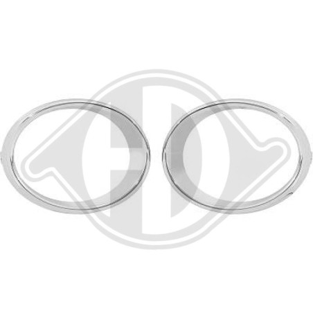 Mostrina Paraurti Renault Kadjar 15- (Cod. D-4446049)