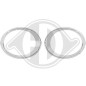 Mostrina Paraurti Renault Kadjar 15- (Cod. D-4446049)