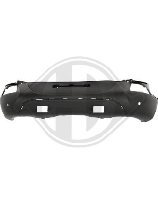 Paraurti posteriore Renault Kadjar 15- (Cod. D-4446057)