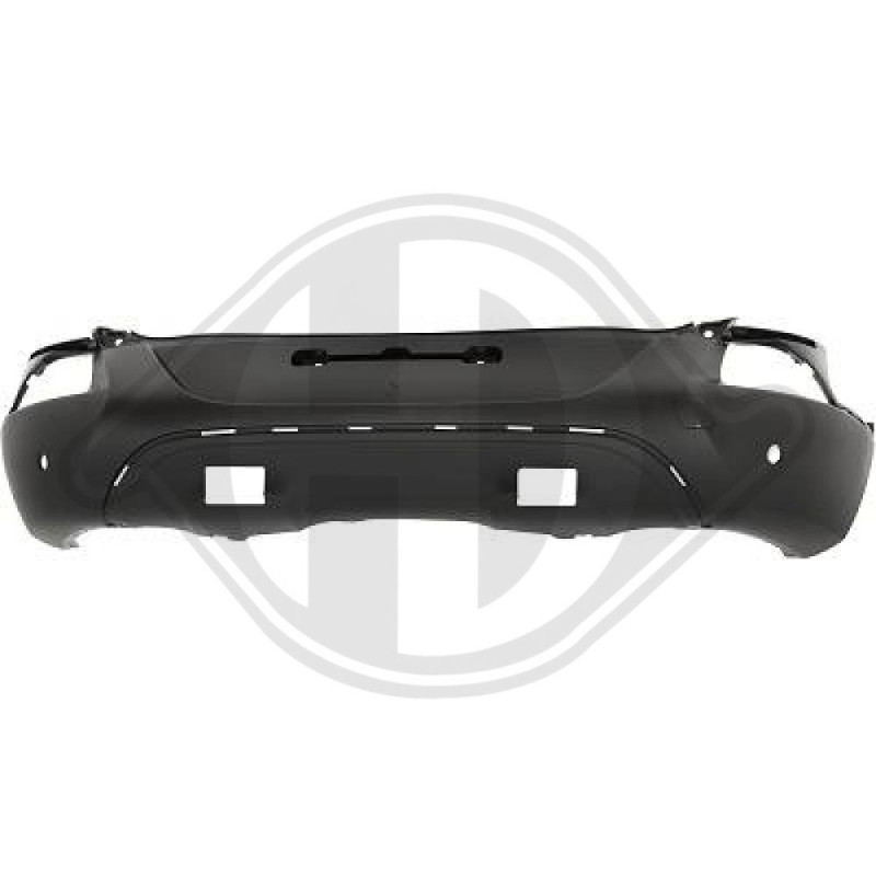 Paraurti posteriore Renault Kadjar 15- (Cod. D-4446057)