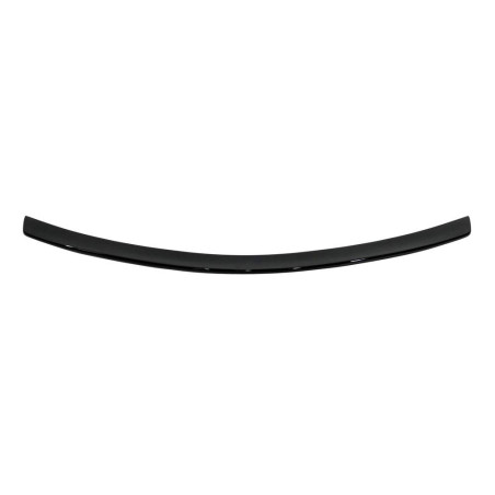 Alettone Mercedes W204 Coupe 2007-2013 Look V Nero lucido (Cod. E-SPM6054)