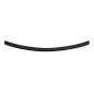Alettone Mercedes W204 Coupe 2007-2013 Look V Nero lucido (Cod. E-SPM6054)