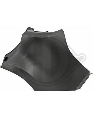 Paraurti posteriore Renault Kadjar 15- (Cod. D-4446058)
