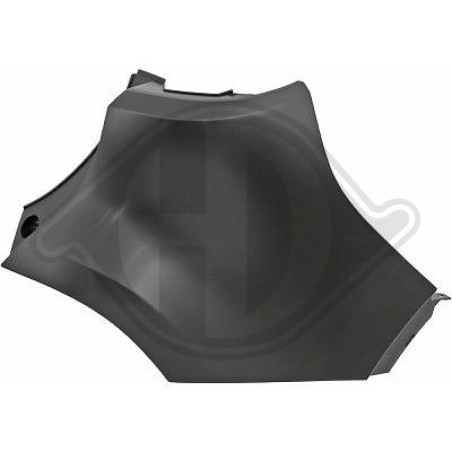 Paraurti posteriore Renault Kadjar 15- (Cod. D-4446058)