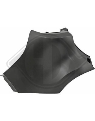 Paraurti posteriore Renault Kadjar 15- (Cod. D-4446059)