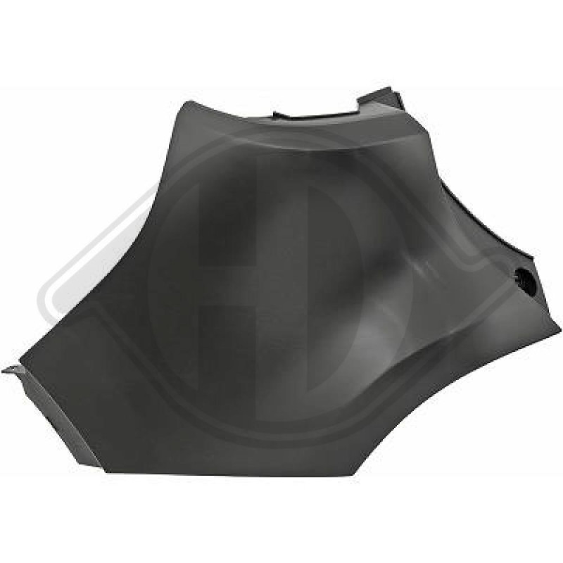 Paraurti posteriore Renault Kadjar 15- (Cod. D-4446059)