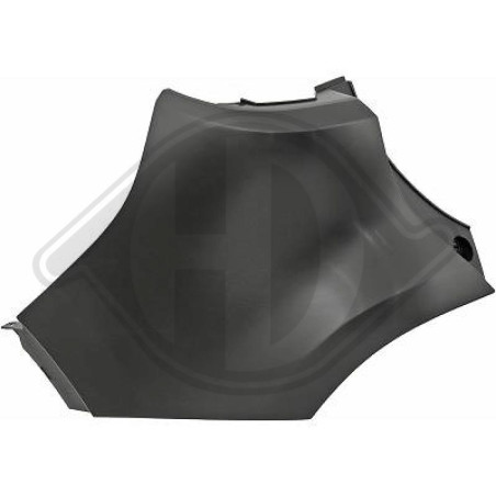 Paraurti posteriore Renault Kadjar 15- (Cod. D-4446059)