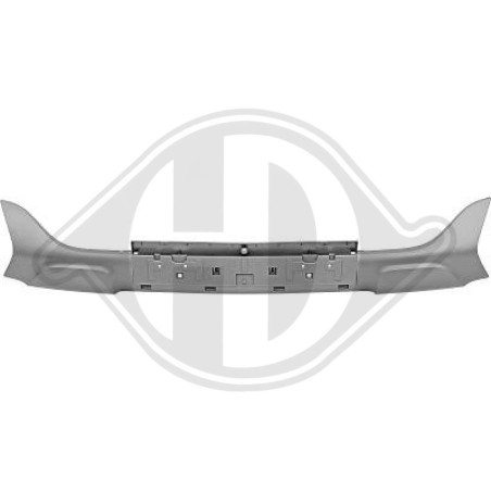 Mostrina Paraurti Renault Kadjar 15- (Cod. D-4446063)