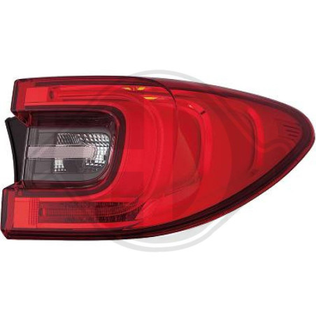 Luce posteriore Dx Renault Kadjar 15- (Cod. D-4446090)