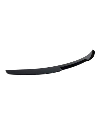 Spoiler Audi A3 Sedan 2014-2020 Look M4 Nero lucido (Cod. E-SP56139)