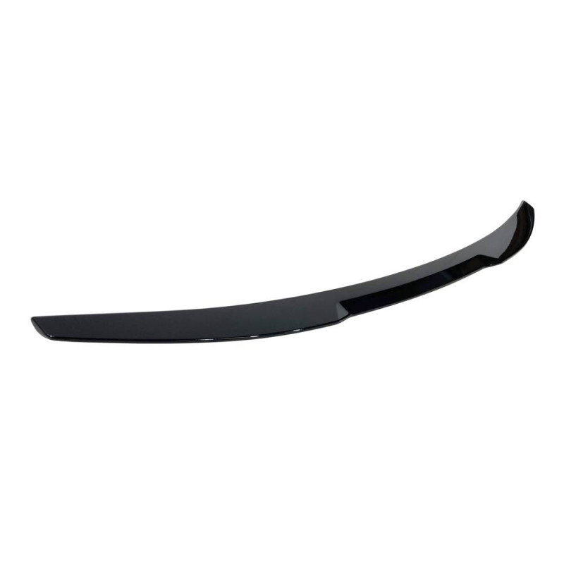 Spoiler Audi A3 Sedan 2014-2020 Look M4 Nero lucido (Cod. E-SP56139)