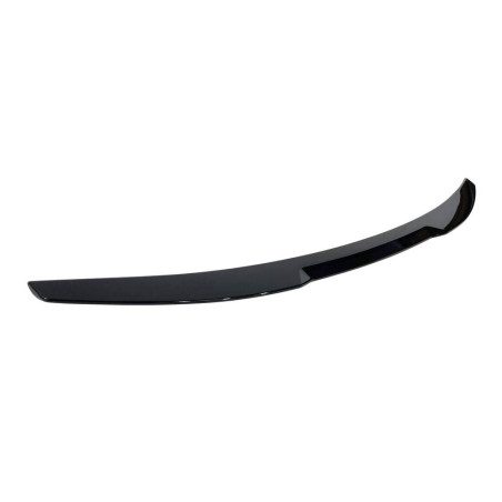 Spoiler Audi A3 Sedan 2014-2020 Look M4 Nero lucido (Cod. E-SP56139)