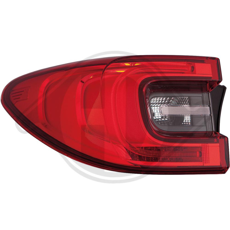 Luce posteriore Sx Renault Kadjar 15- (Cod. D-4446097)