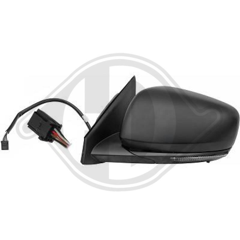Specchio retrovisore esterno Renault Kadjar 15- (Cod. D-4446125)