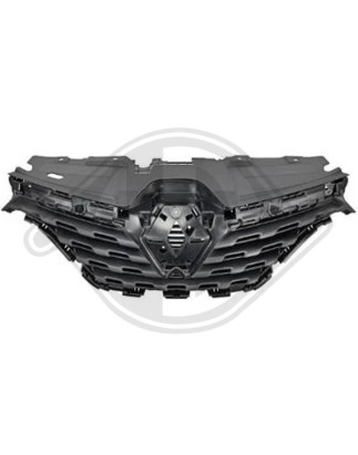 Griglia radiatore Renault Kadjar 19- (Cod. D-4446140)