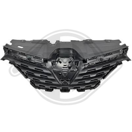 Griglia radiatore Renault Kadjar 19- (Cod. D-4446140)