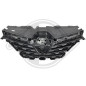 Griglia radiatore Renault Kadjar 19- (Cod. D-4446140)