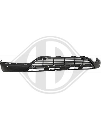 Griglia di ventilazione Paraurti centro Renault Kadjar 19- (Cod. D-4446144)