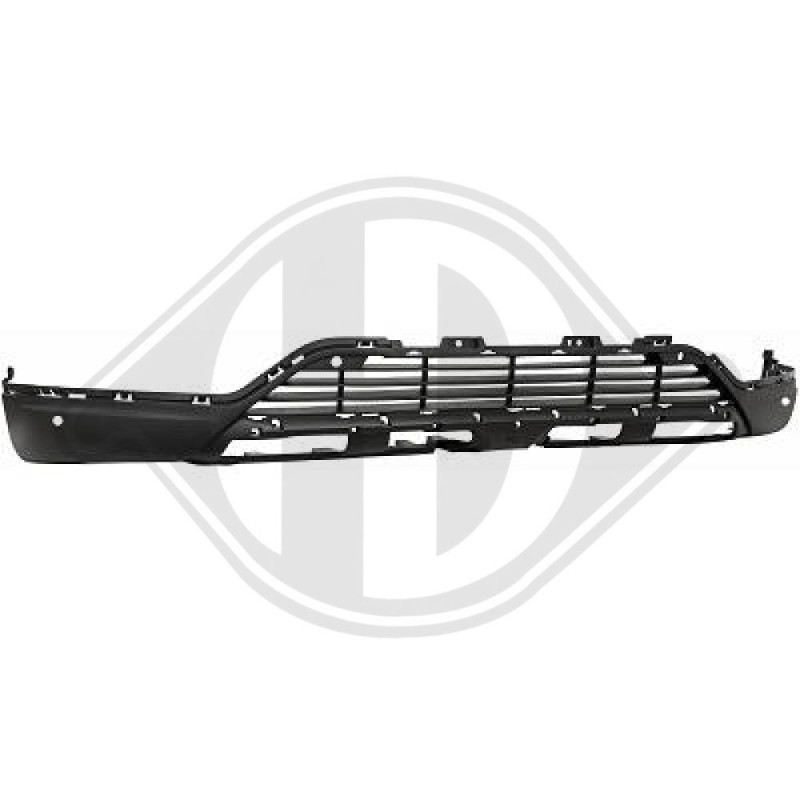 Griglia di ventilazione Paraurti centro Renault Kadjar 19- (Cod. D-4446144)