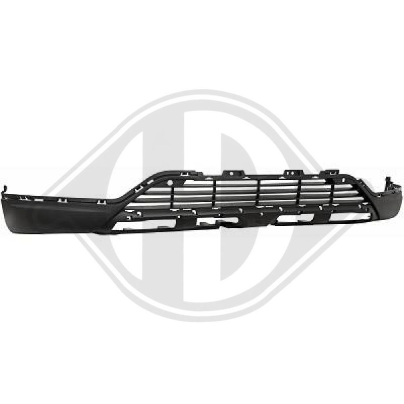 Griglia di ventilazione Paraurti centro Renault Kadjar 19- (Cod. D-4446145)