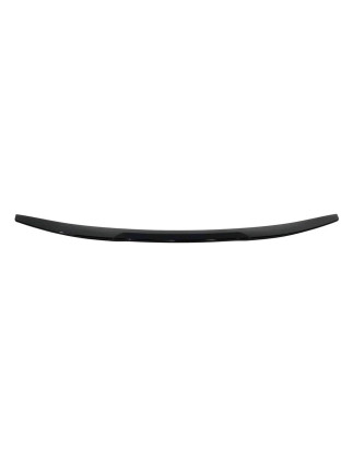 Spoiler Audi A3 Sedan 2014-2020 Look M4 Nero lucido (Cod. E-SP56139)