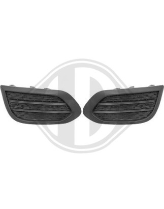Griglia di ventilazione Paraurti Dx Renault Kadjar 19- (Cod. D-4446146)