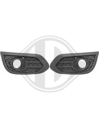 Griglia di ventilazione Paraurti Dx Renault Kadjar 19- (Cod. D-4446147)